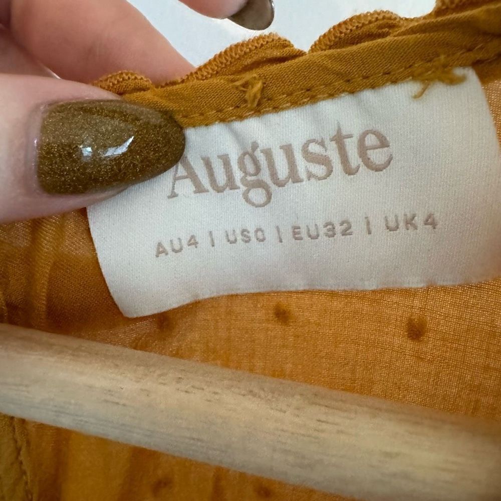 Auguste the Label Tour Ryanne Dress - Picture 9 of 11